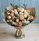 Букет цветов из: Альстромерии и Розы в Хатукае