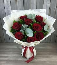 Букет цветов из:  Розы в Хатукае