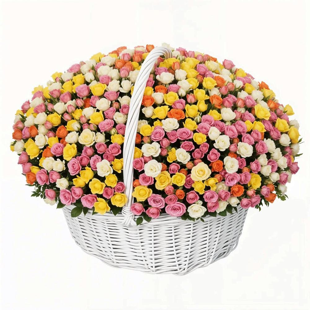 Премиум букет из: Розы в Хатукае