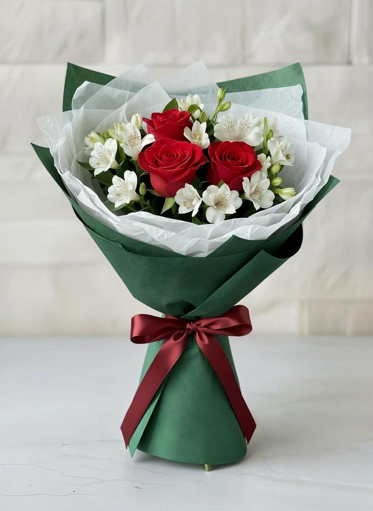 Букет Идеальный Вкус в Хатукае