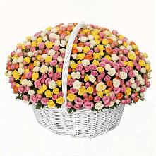 Премиум букет из: Розы в Хатукае