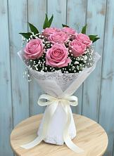 Букет цветов из:  Розы в Хатукае