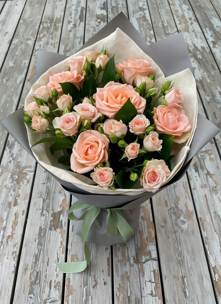 Букет цветов из: Розы в Хатукае