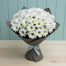 Букет цветов из:  Хризантемы в Хатукае