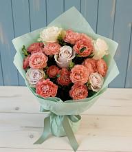 Букет цветов из:  Розы в Хатукае