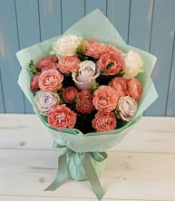 Букет цветов из:  Розы в Хатукае