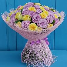 Букет 101 Волшебный Миг в Хатукае