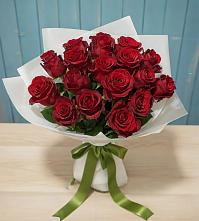 Букет Красные розы в Хатукае