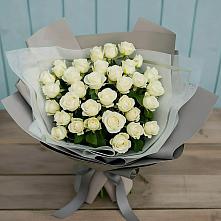 Букет Белоснежная нежность #REPLACE_PRED# Хатукае
