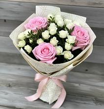 Букет цветов из:  Розы в Хатукае