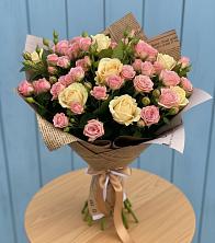 Букет цветов из:  Розы в Хатукае