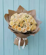 Букет Кремовое облако в Хатукае