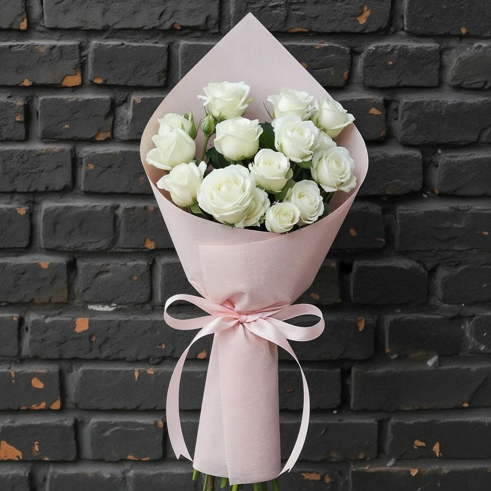 Букет цветов из: Розы в Хатукае