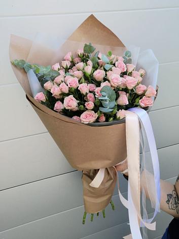Букет цветов из: Розы в Хатукае