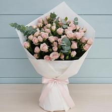 Букет цветов из:  Розы в Хатукае
