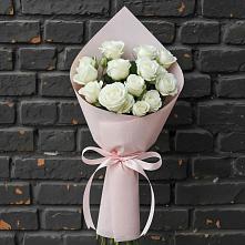 Букет цветов из:  Розы в Хатукае