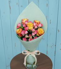 Букет цветов из:  Розы в Хатукае