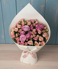 Букет цветов из:  Розы в Хатукае
