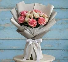 Букет цветов из:  Розы в Хатукае